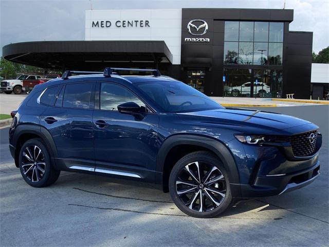 new 2025 Mazda CX-50 car, priced at $45,145