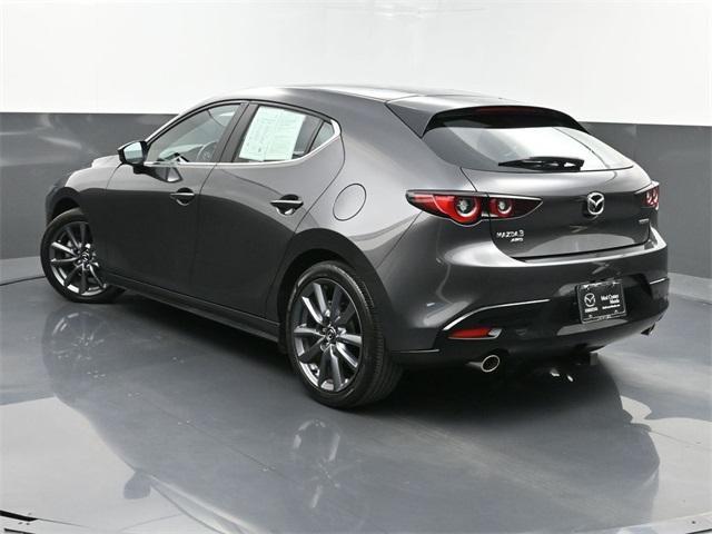 used 2022 Mazda Mazda3 car, priced at $24,500