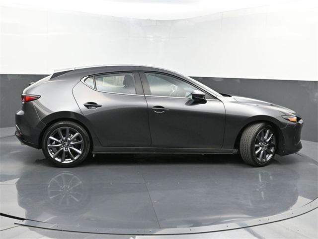 used 2022 Mazda Mazda3 car, priced at $24,500