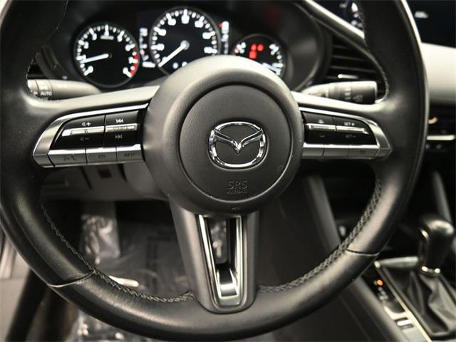 used 2022 Mazda Mazda3 car, priced at $24,500