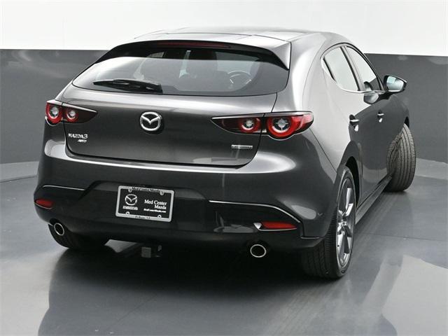 used 2022 Mazda Mazda3 car, priced at $24,500