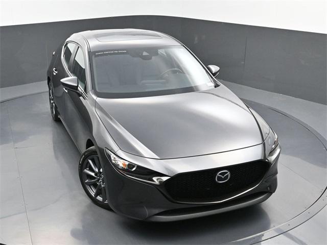 used 2022 Mazda Mazda3 car, priced at $24,500