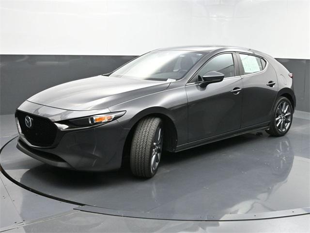 used 2022 Mazda Mazda3 car, priced at $24,500