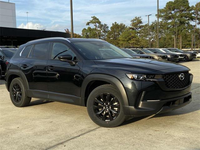 new 2025 Mazda CX-50 car, priced at $32,591