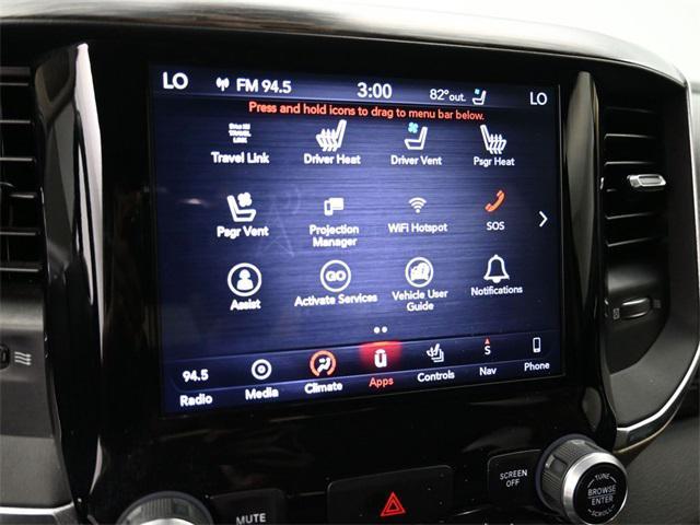 used 2019 Ram 1500 car, priced at $28,990