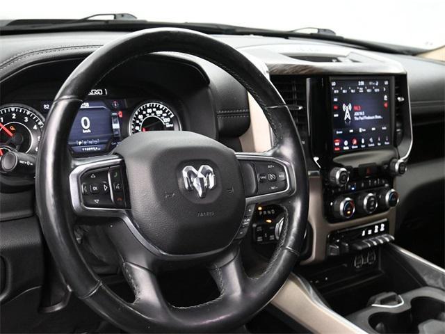 used 2019 Ram 1500 car, priced at $28,990