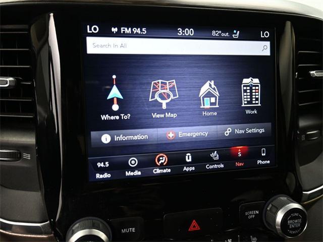used 2019 Ram 1500 car, priced at $28,990