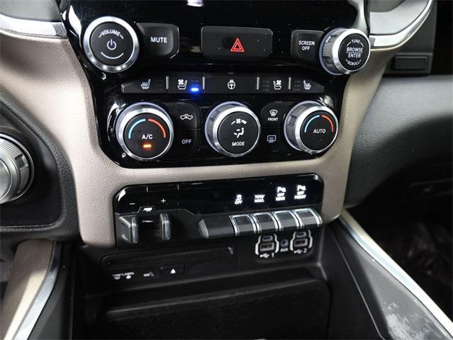 used 2019 Ram 1500 car, priced at $28,990