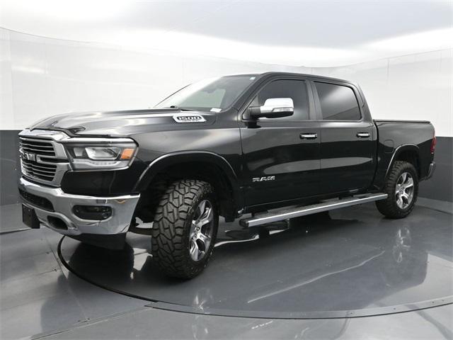 used 2019 Ram 1500 car, priced at $28,990