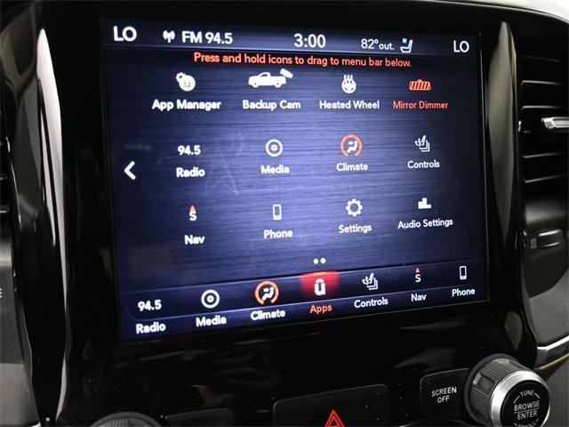 used 2019 Ram 1500 car, priced at $28,990