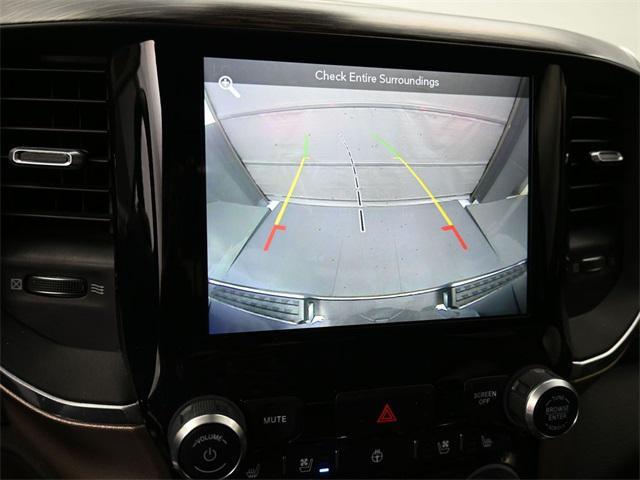 used 2019 Ram 1500 car, priced at $28,990