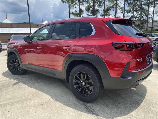 new 2025 Mazda CX-50 car, priced at $35,787
