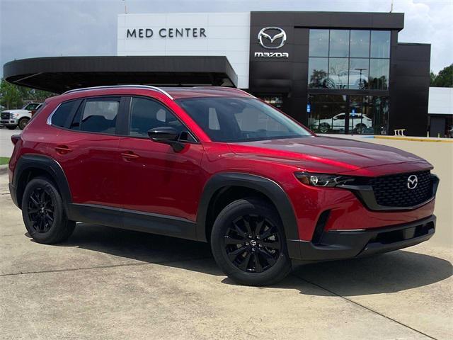 new 2025 Mazda CX-50 car, priced at $35,787