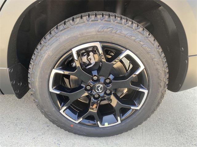 new 2025 Mazda CX-50 car, priced at $42,363
