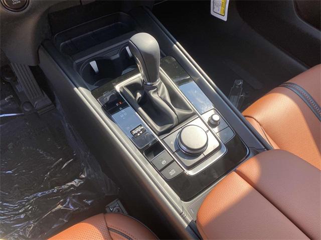 new 2025 Mazda CX-50 car, priced at $42,363