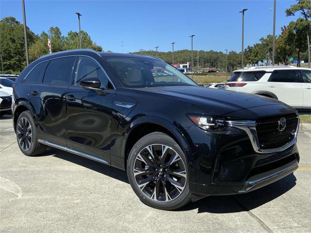 new 2024 Mazda CX-90 car, priced at $51,980