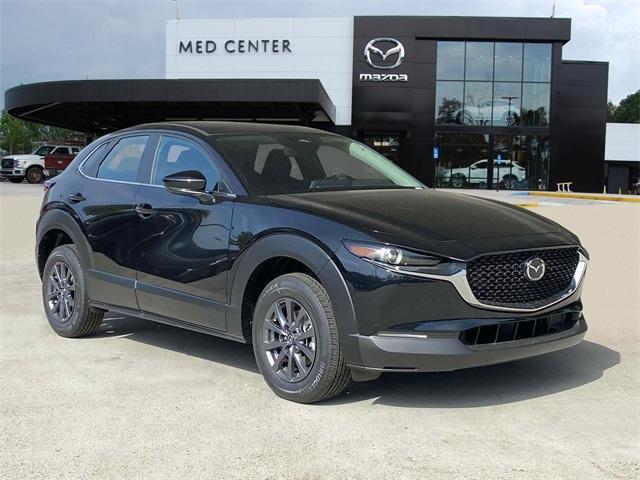new 2024 Mazda CX-30 car, priced at $26,445