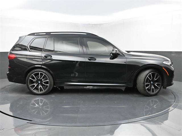 used 2022 BMW X7 car, priced at $53,900