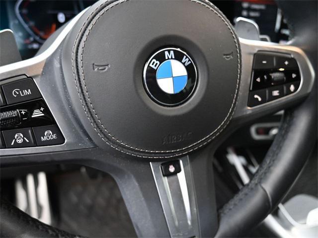 used 2022 BMW X7 car, priced at $53,900