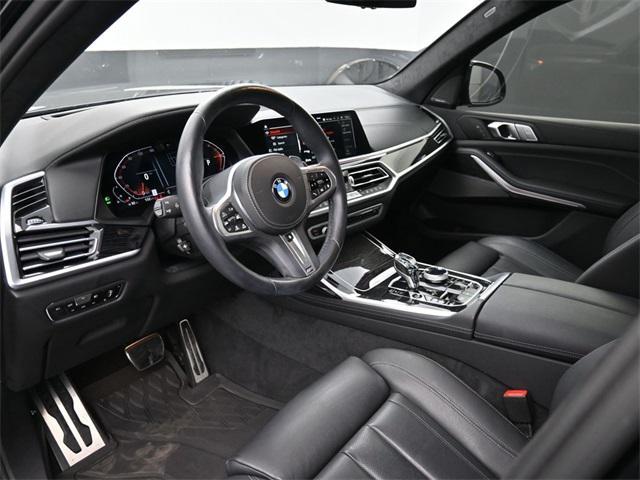 used 2022 BMW X7 car, priced at $53,900