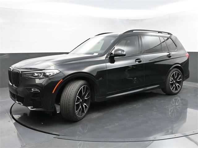 used 2022 BMW X7 car, priced at $53,900