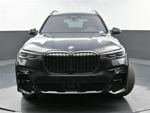 used 2022 BMW X7 car, priced at $53,900