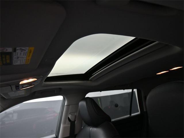 used 2021 Toyota Highlander car, priced at $34,990