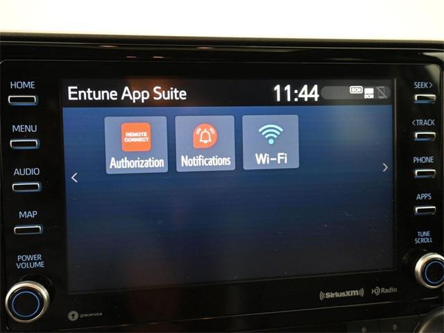 used 2021 Toyota Highlander car, priced at $34,990