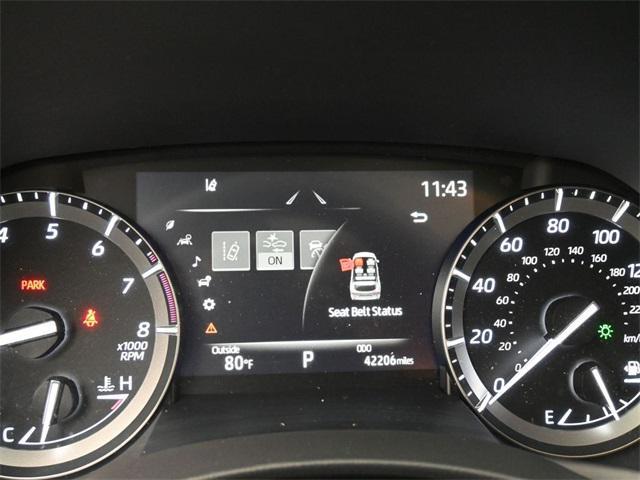used 2021 Toyota Highlander car, priced at $34,990