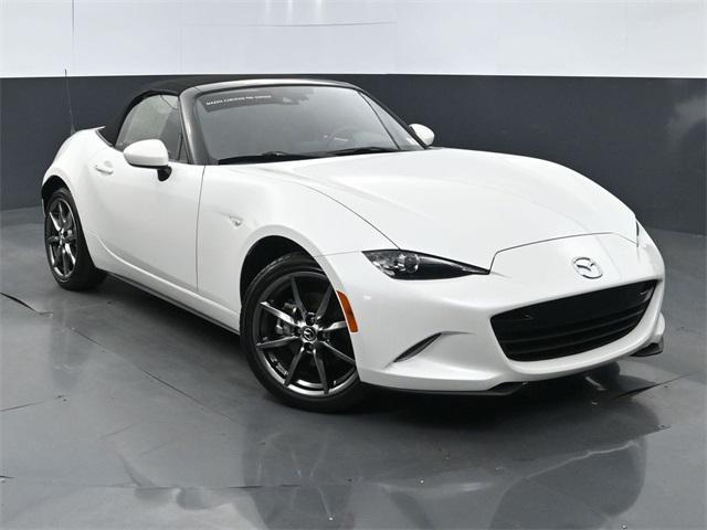 used 2022 Mazda MX-5 Miata car, priced at $26,990