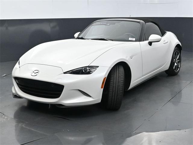 used 2022 Mazda MX-5 Miata car, priced at $26,990