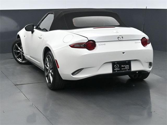 used 2022 Mazda MX-5 Miata car, priced at $26,990