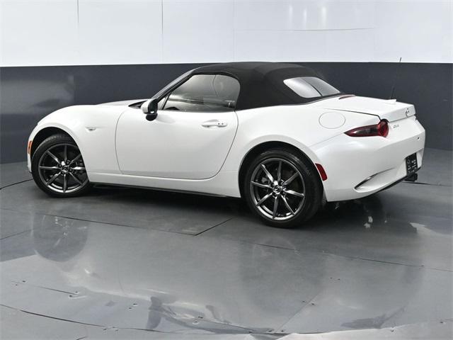 used 2022 Mazda MX-5 Miata car, priced at $26,990