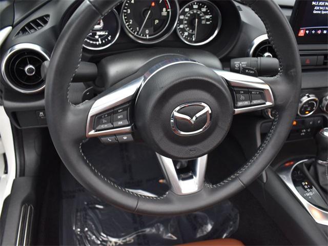 used 2022 Mazda MX-5 Miata car, priced at $26,990