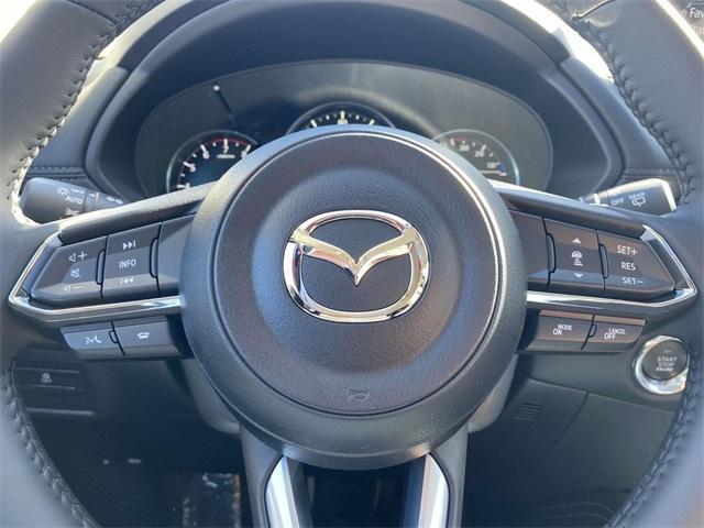new 2024 Mazda CX-5 car, priced at $36,435