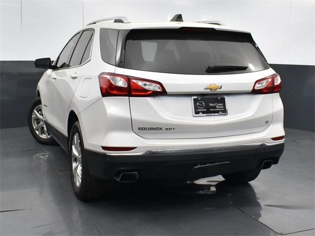 used 2020 Chevrolet Equinox car, priced at $19,900