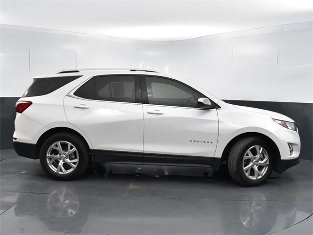 used 2020 Chevrolet Equinox car, priced at $21,900