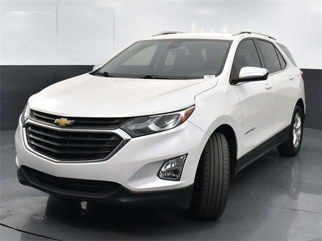 used 2020 Chevrolet Equinox car, priced at $19,900