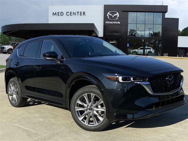 new 2025 Mazda CX-5 car, priced at $36,424