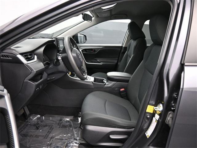 used 2022 Toyota RAV4 car, priced at $25,990