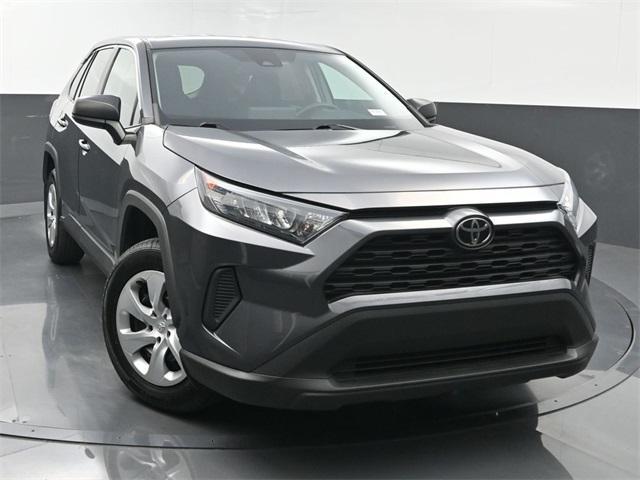 used 2022 Toyota RAV4 car, priced at $25,990