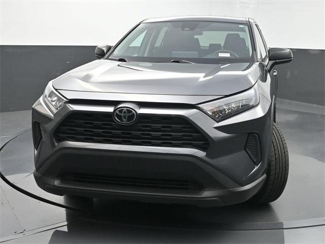 used 2022 Toyota RAV4 car, priced at $25,990