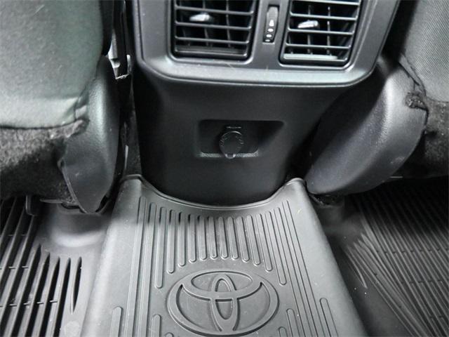 used 2022 Toyota RAV4 car, priced at $25,990