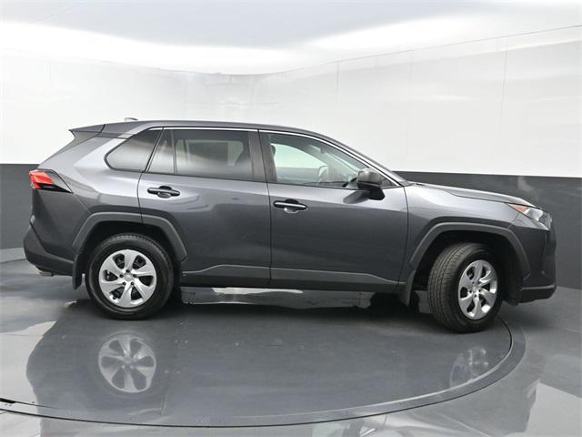 used 2022 Toyota RAV4 car, priced at $25,990