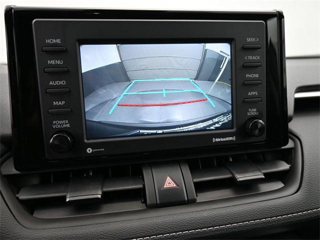 used 2022 Toyota RAV4 car, priced at $25,990
