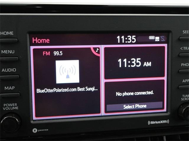 used 2022 Toyota RAV4 car, priced at $25,990