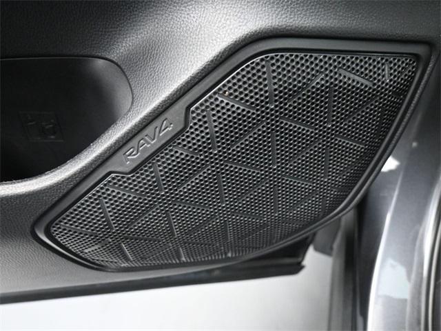 used 2022 Toyota RAV4 car, priced at $25,990