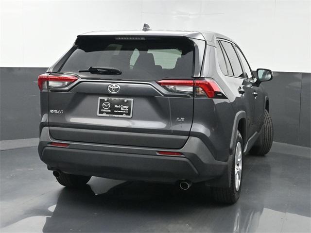 used 2022 Toyota RAV4 car, priced at $25,990