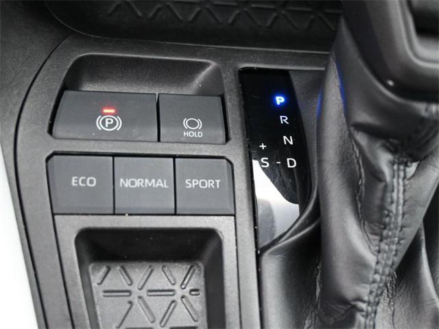 used 2022 Toyota RAV4 car, priced at $25,990