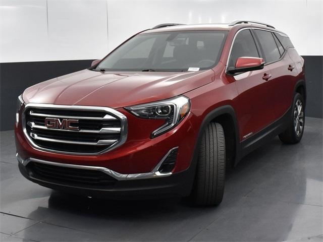 used 2019 GMC Terrain car, priced at $20,990